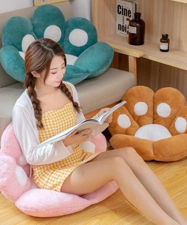 Cute Paw Seat Cushions Tees n' Merch