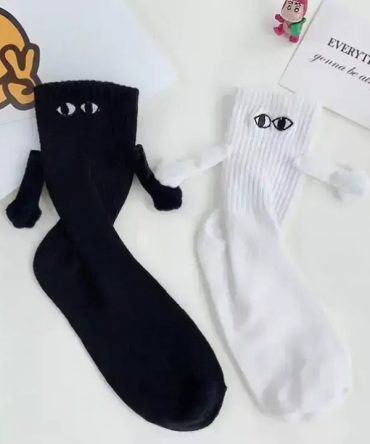 Hand in Hand Socks by Tees n Merch